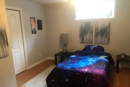The Moon Room room